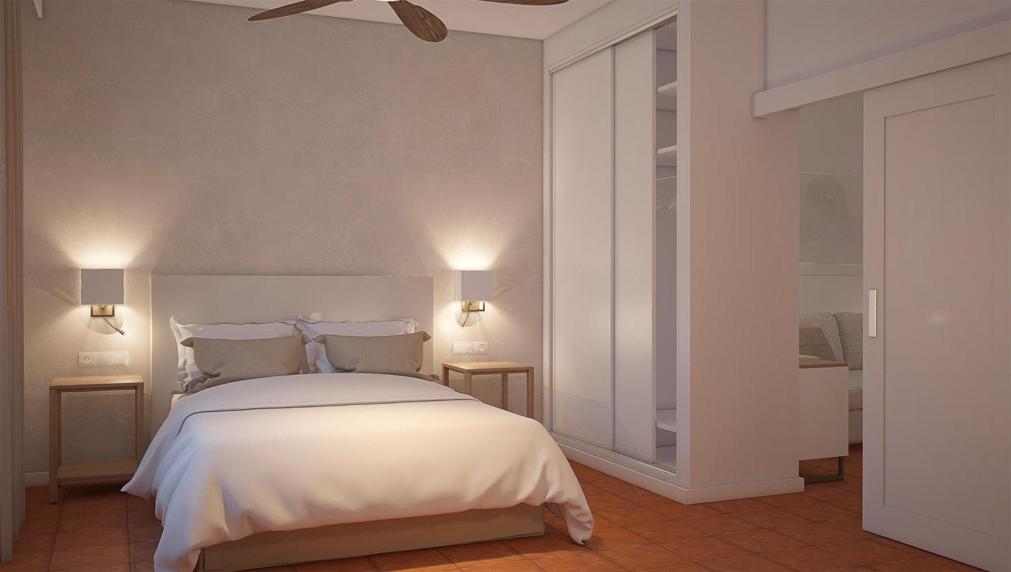 Hotel Montepiedra 4""Sup Dehesa de Campoamor  외부 사진