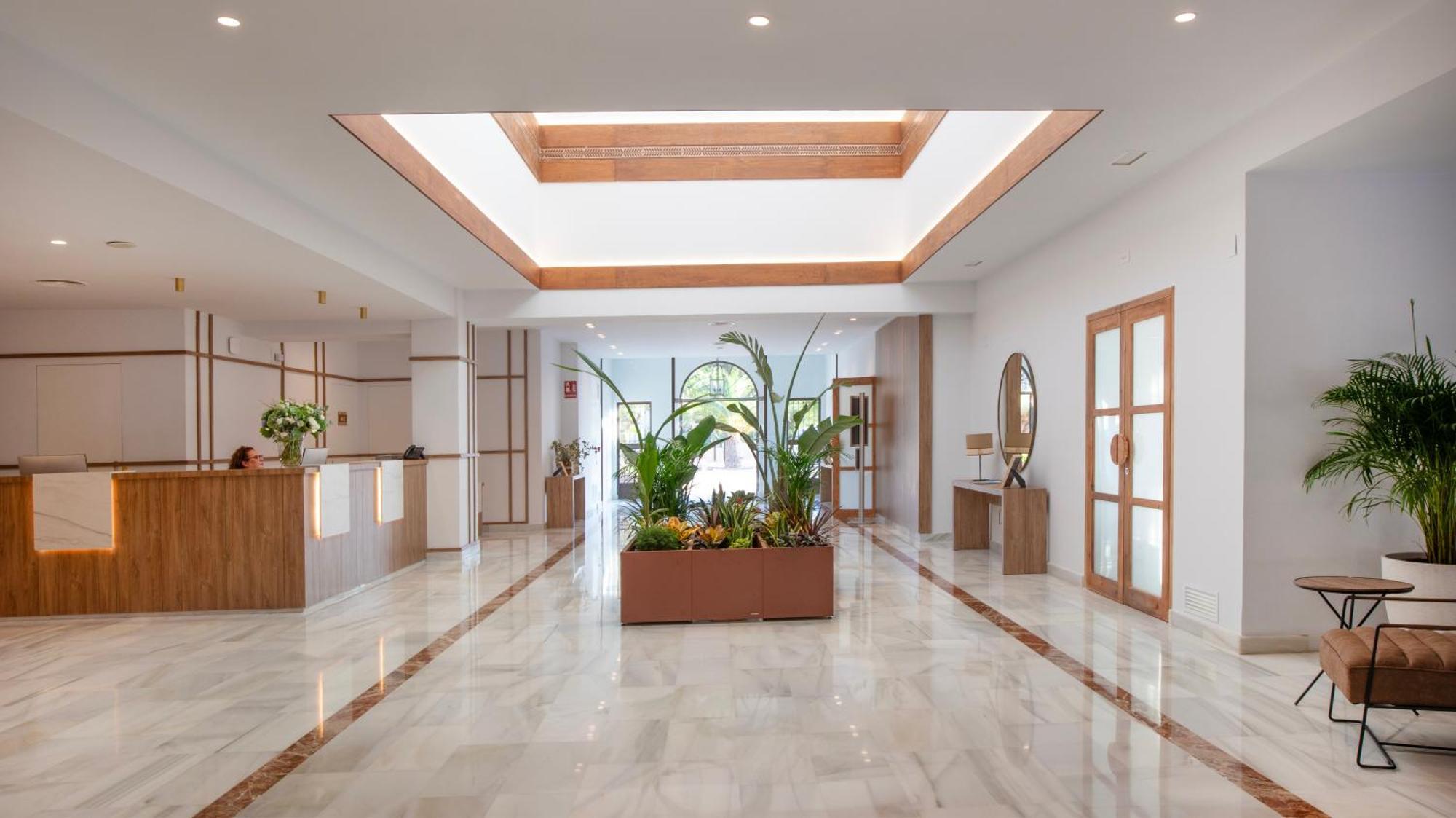 Hotel Montepiedra 4""Sup Dehesa de Campoamor  외부 사진