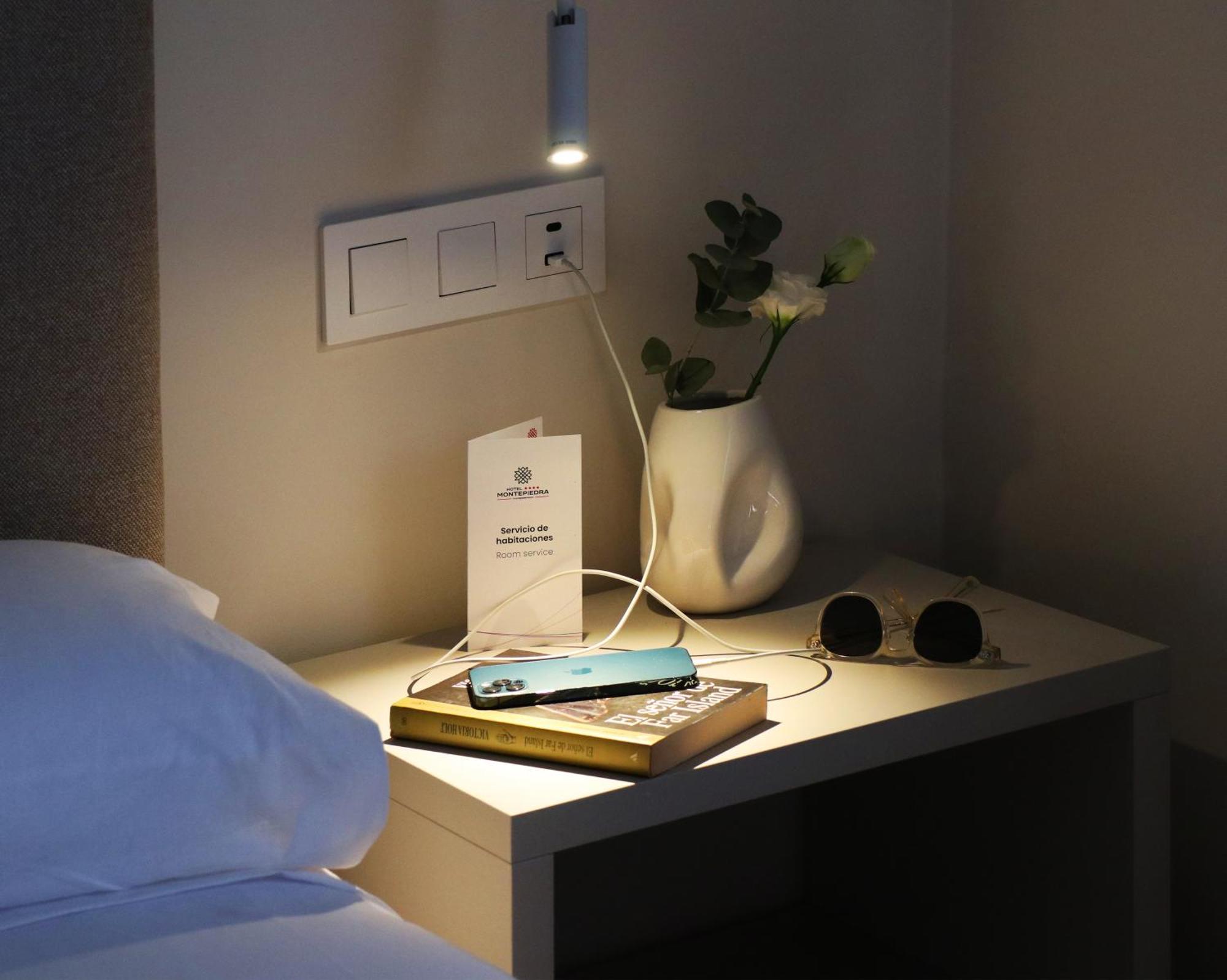 Hotel Montepiedra 4""Sup Dehesa de Campoamor  외부 사진