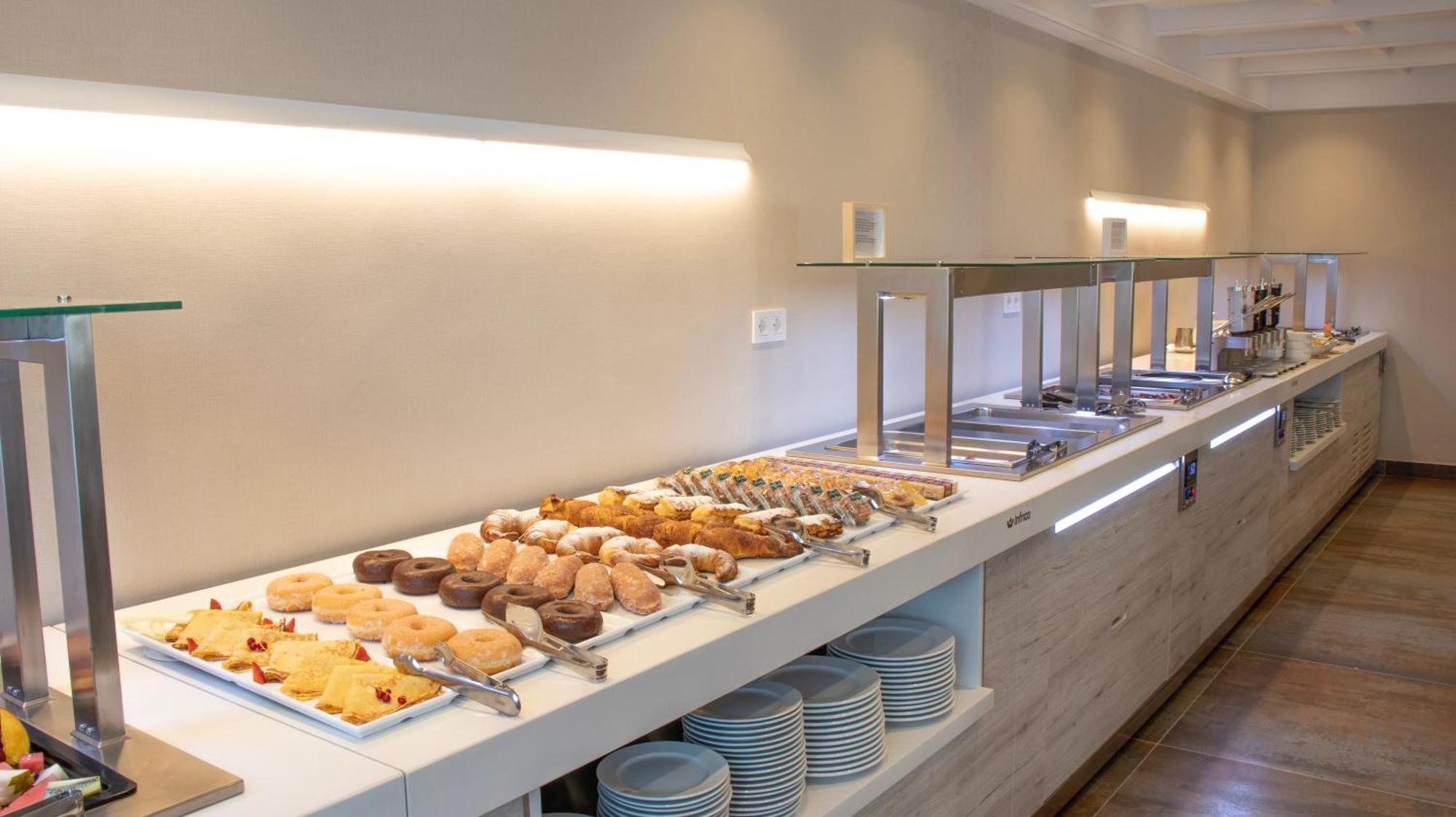 Hotel Montepiedra 4""Sup Dehesa de Campoamor  외부 사진