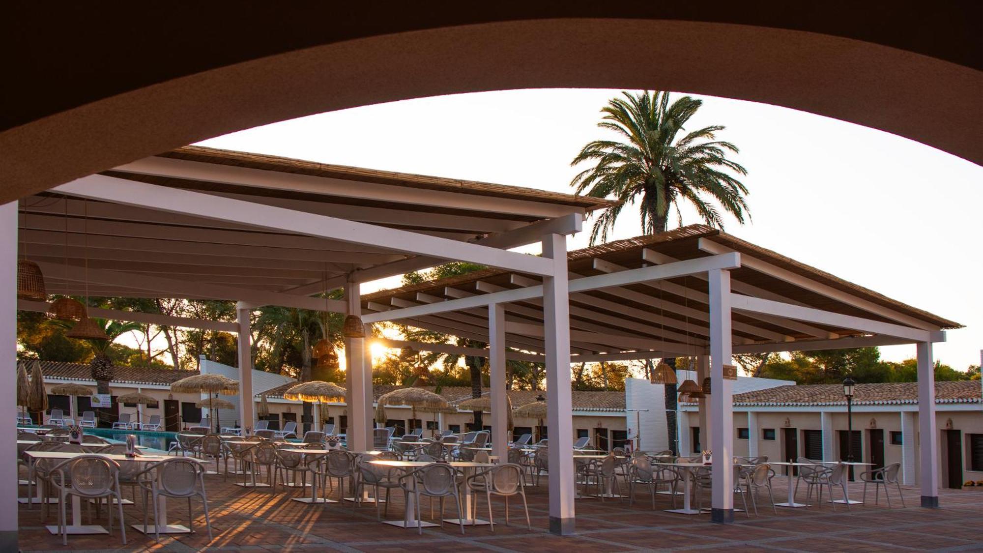 Hotel Montepiedra 4""Sup Dehesa de Campoamor  외부 사진