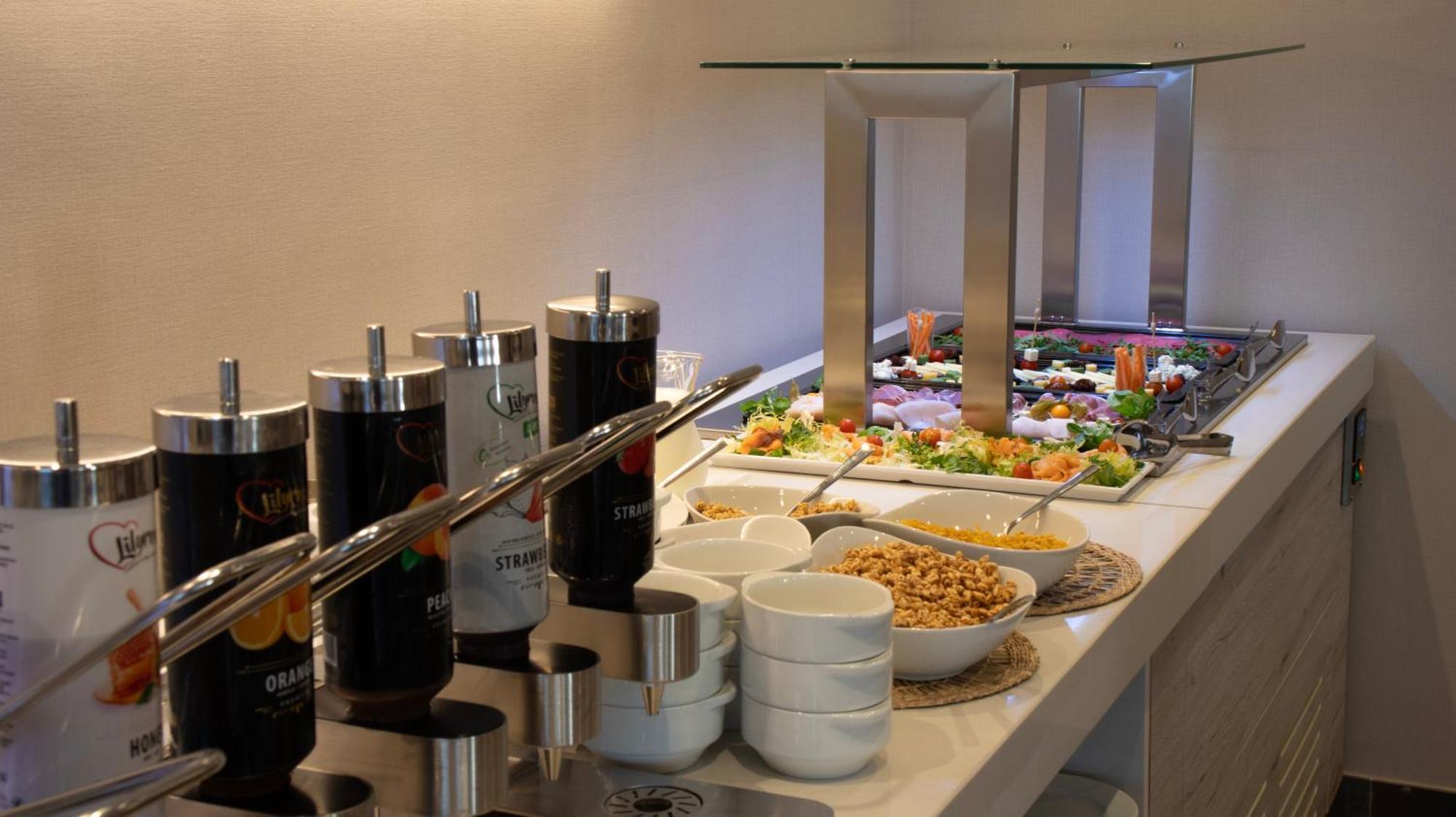 Hotel Montepiedra 4""Sup Dehesa de Campoamor  외부 사진