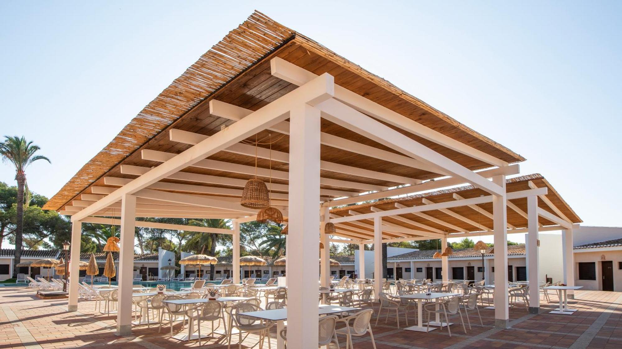 Hotel Montepiedra 4""Sup Dehesa de Campoamor  외부 사진