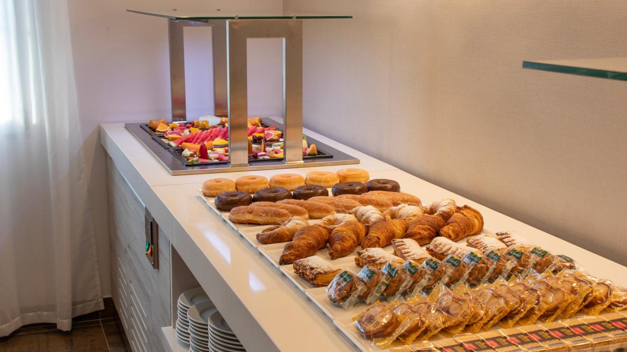 Hotel Montepiedra 4""Sup Dehesa de Campoamor  외부 사진