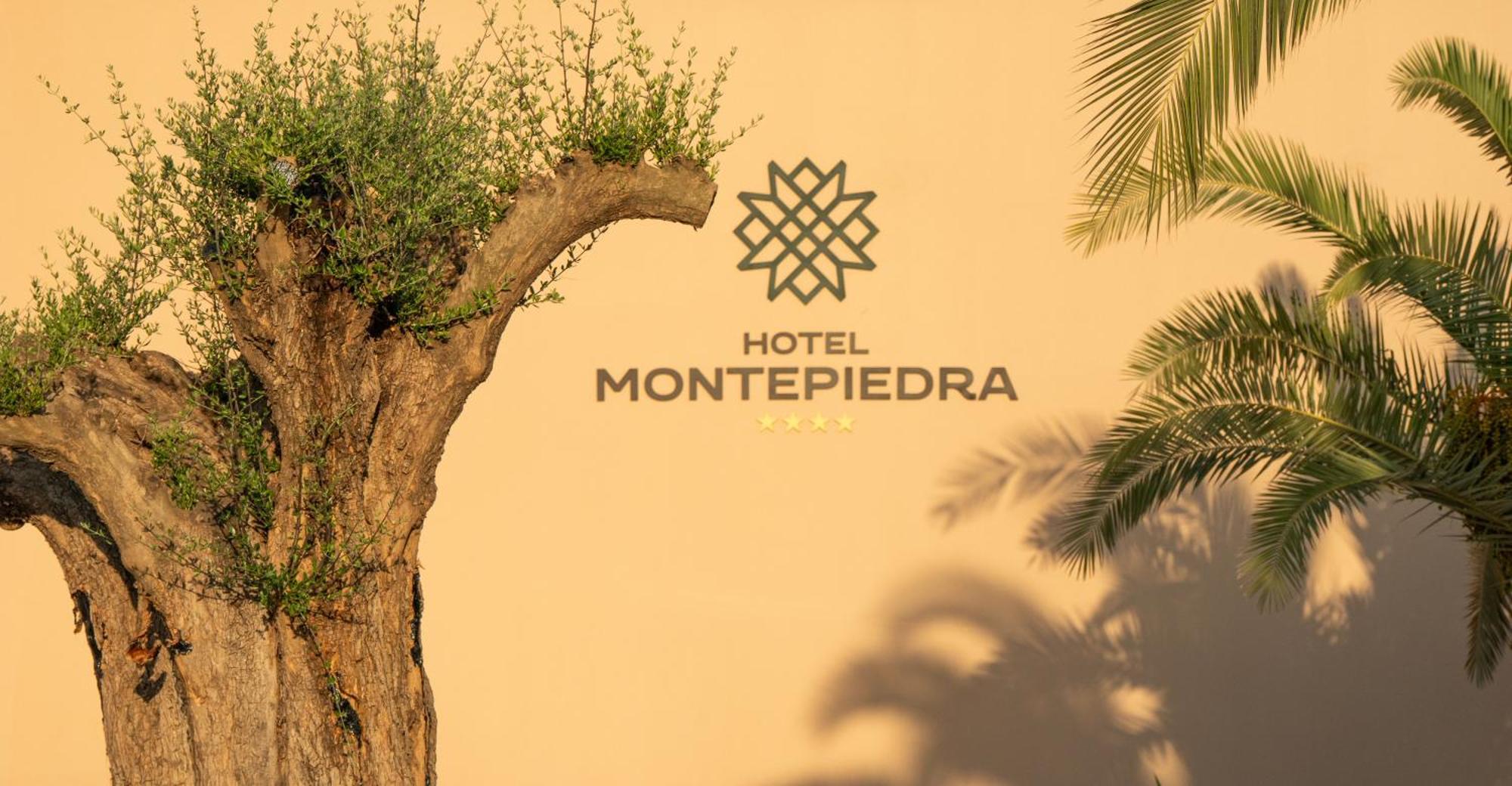 Hotel Montepiedra 4""Sup Dehesa de Campoamor  외부 사진