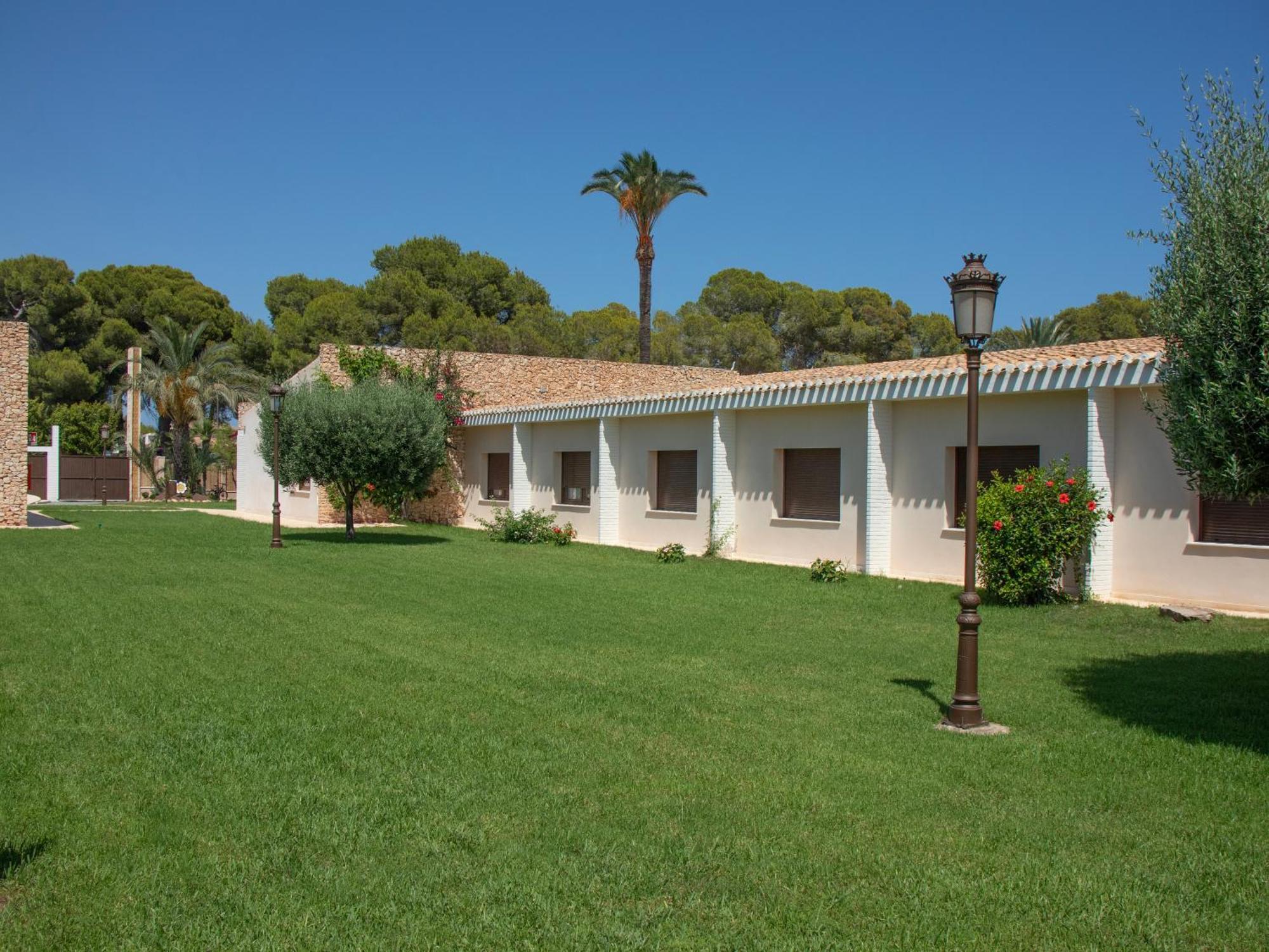 Hotel Montepiedra 4""Sup Dehesa de Campoamor  외부 사진