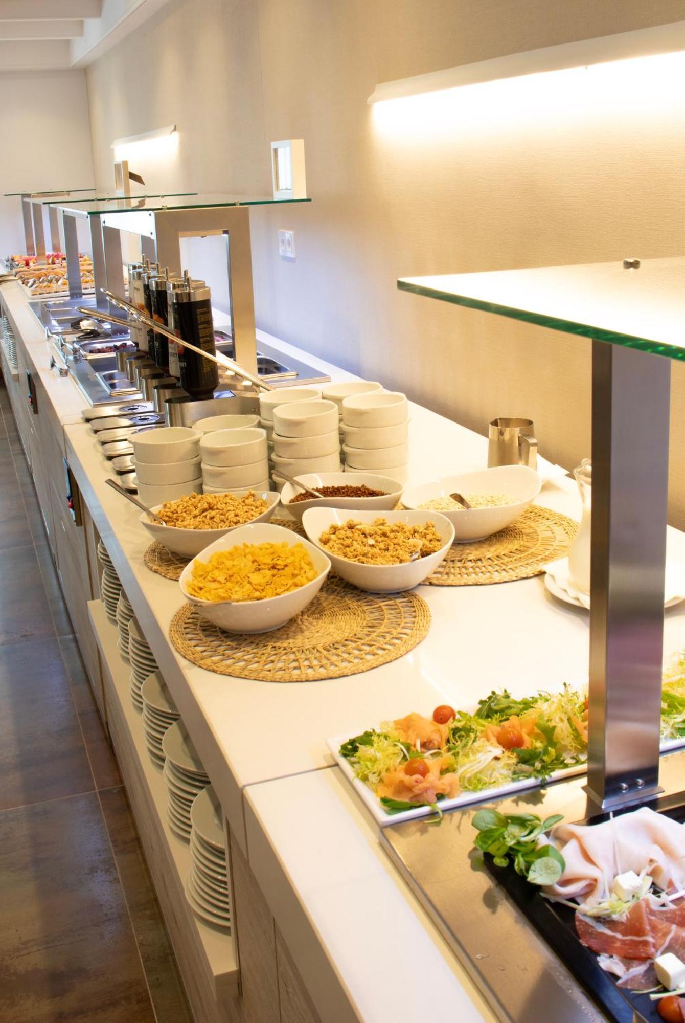 Hotel Montepiedra 4""Sup Dehesa de Campoamor  외부 사진