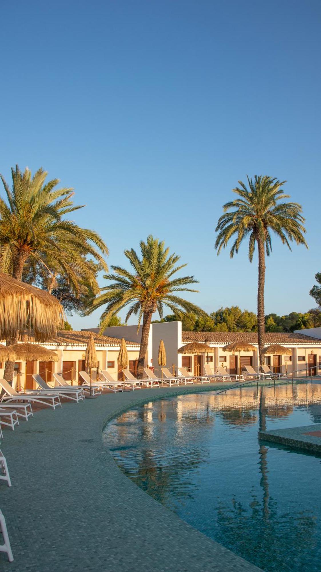 Hotel Montepiedra 4""Sup Dehesa de Campoamor  외부 사진