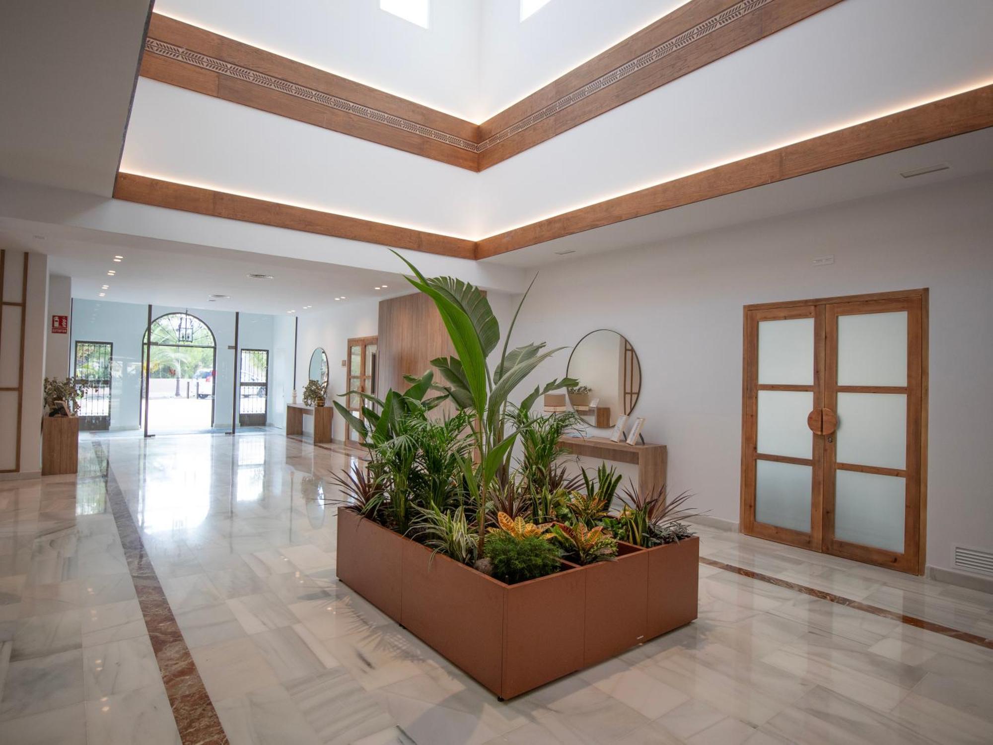 Hotel Montepiedra 4""Sup Dehesa de Campoamor  외부 사진