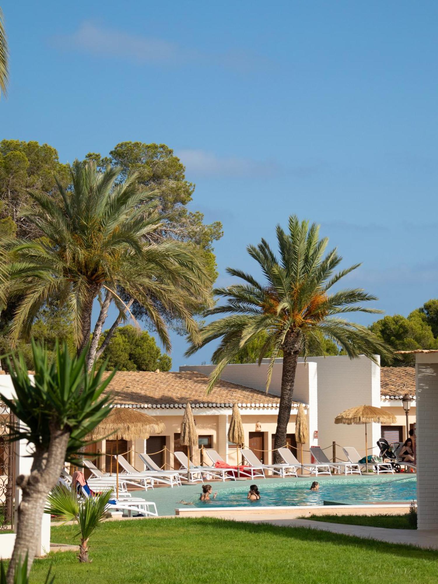 Hotel Montepiedra 4""Sup Dehesa de Campoamor  외부 사진