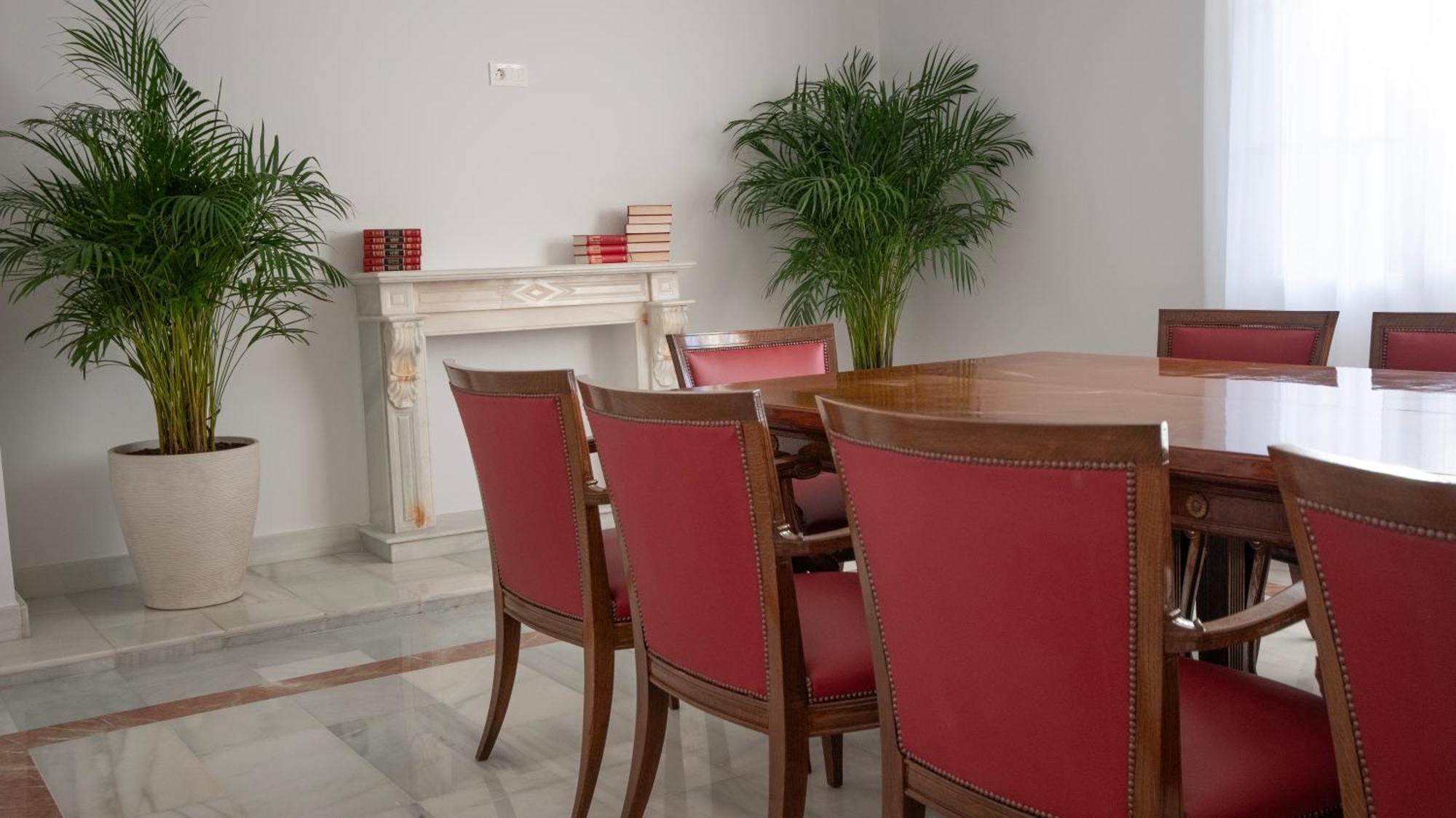 Hotel Montepiedra 4""Sup Dehesa de Campoamor  외부 사진