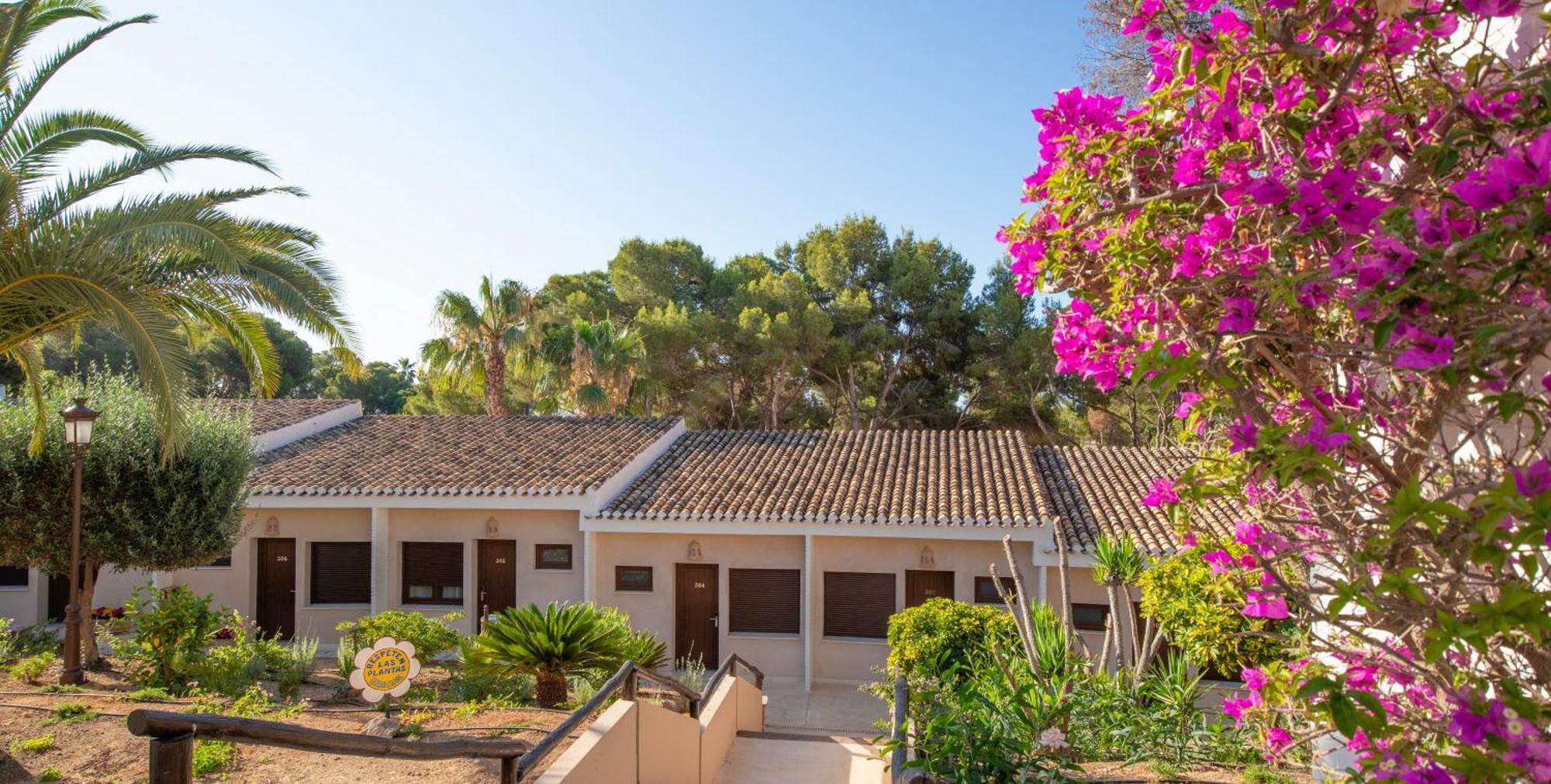 Hotel Montepiedra 4""Sup Dehesa de Campoamor  외부 사진