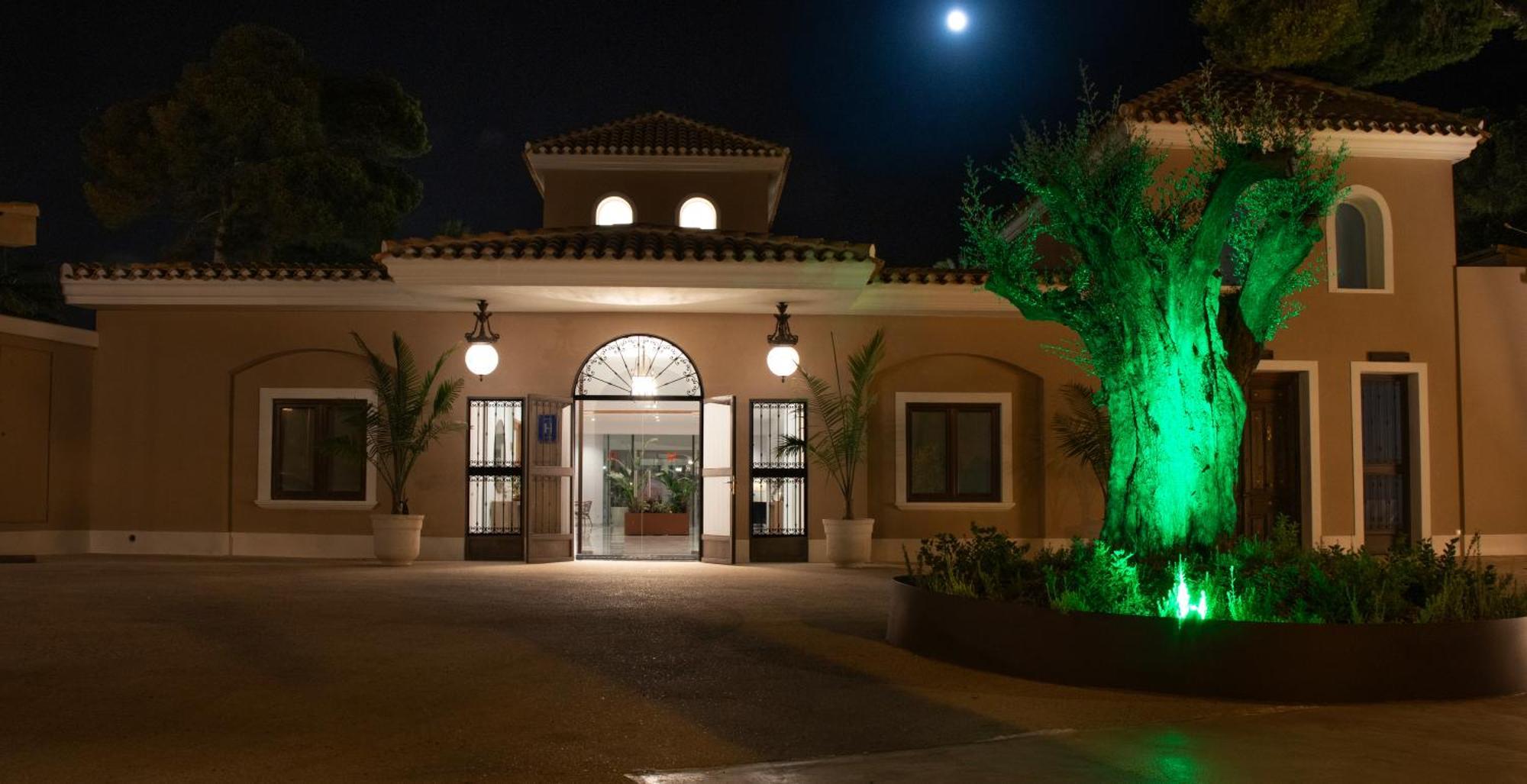 Hotel Montepiedra 4""Sup Dehesa de Campoamor  외부 사진