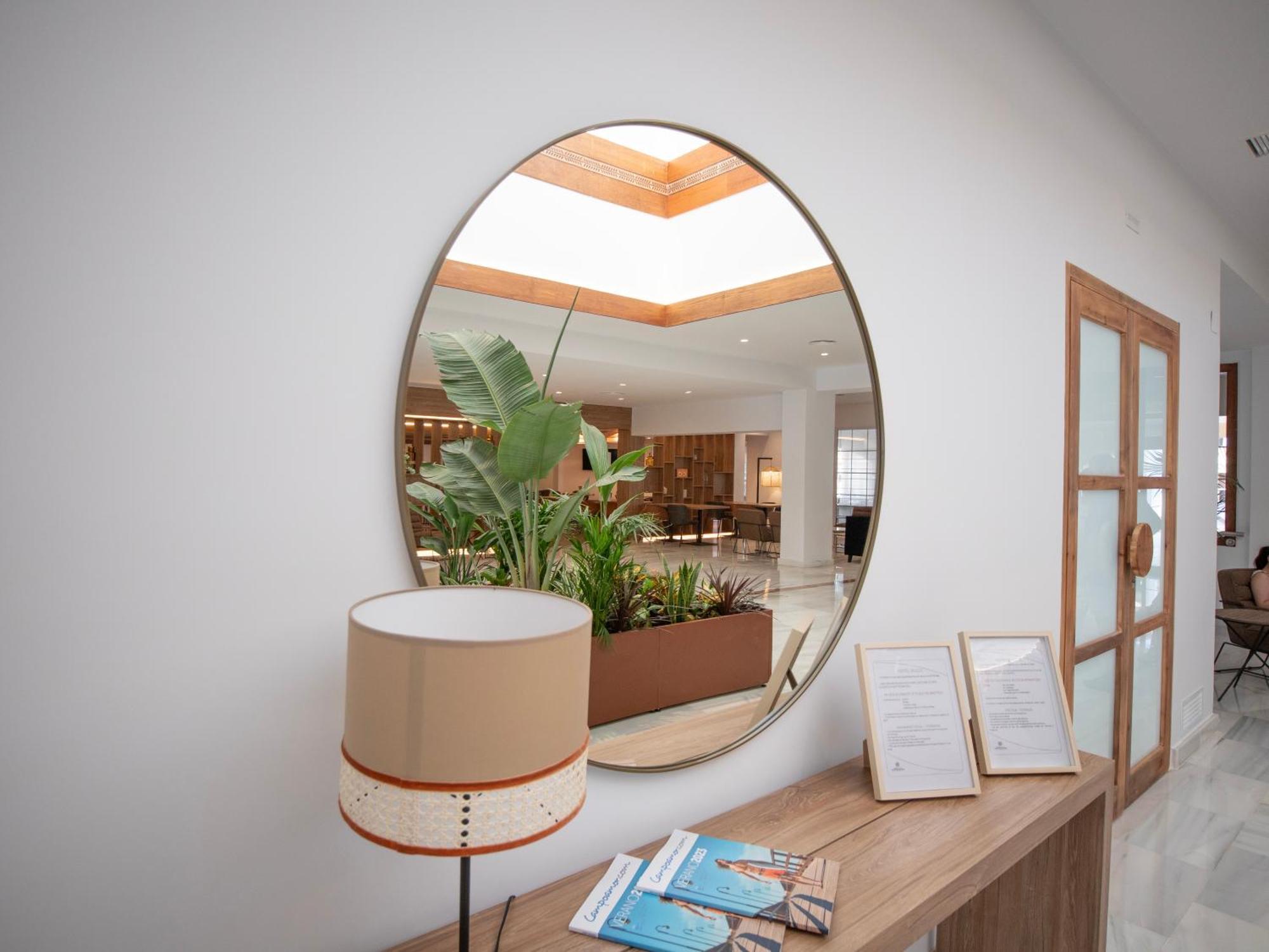 Hotel Montepiedra 4""Sup Dehesa de Campoamor  외부 사진