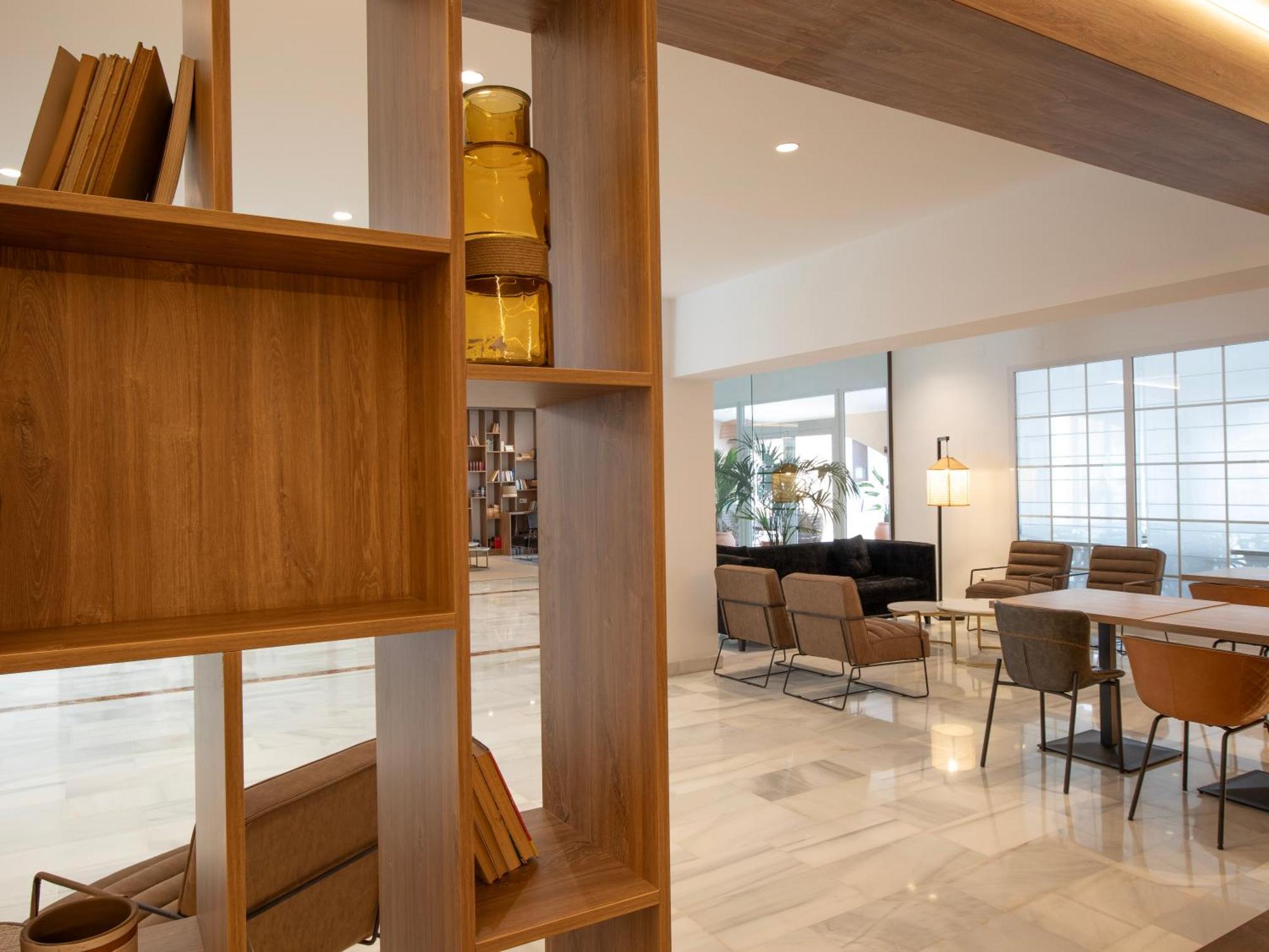 Hotel Montepiedra 4""Sup Dehesa de Campoamor  외부 사진