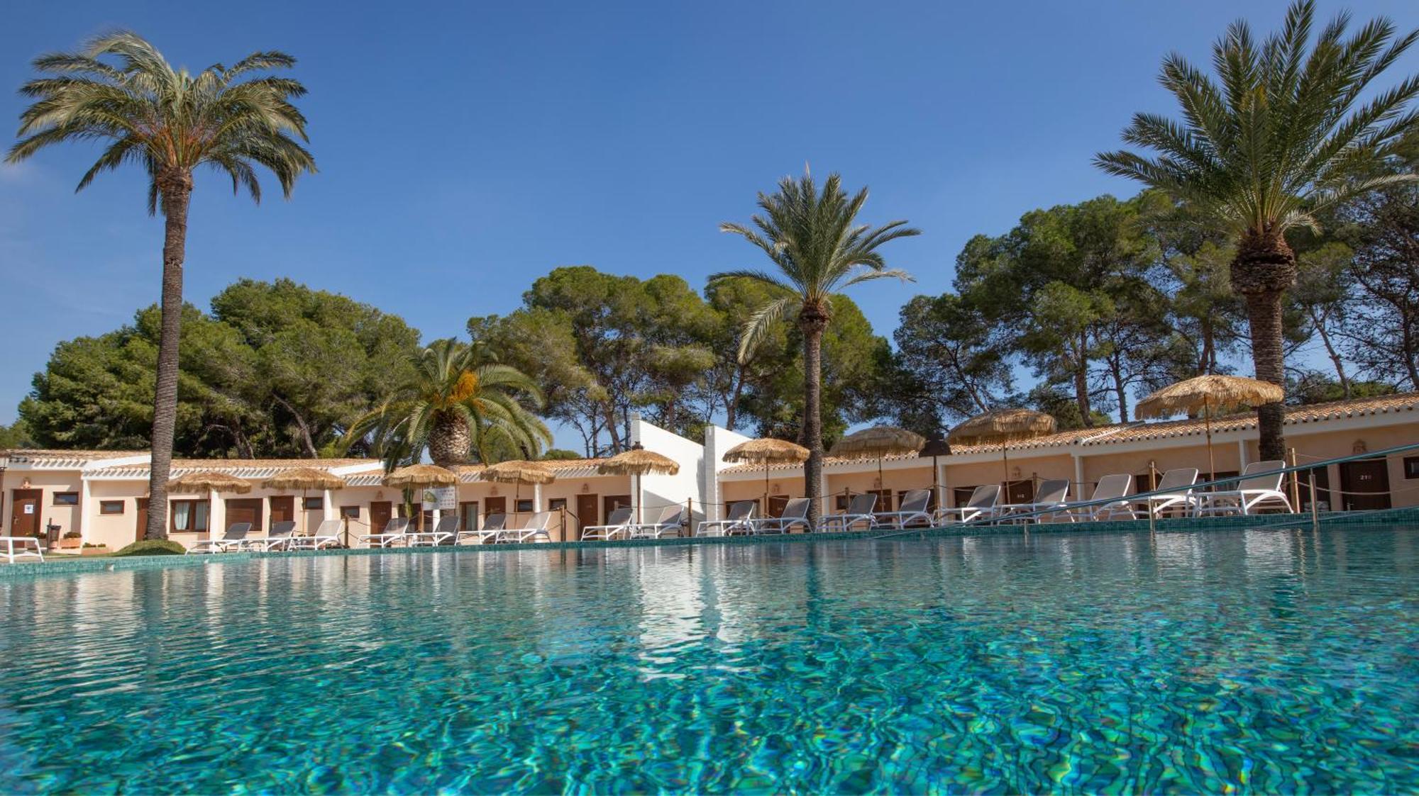 Hotel Montepiedra 4""Sup Dehesa de Campoamor  외부 사진